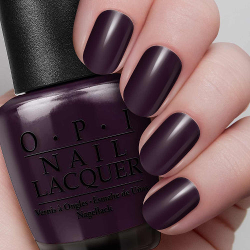 Pisces | Deep purple nail polish | vegan, 10-free, + cruelty-free – Olive  Ave Polish